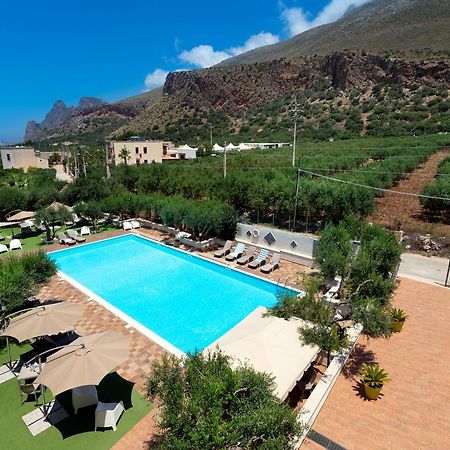 Hotel Achibea San Vito Lo Capo Esterno foto