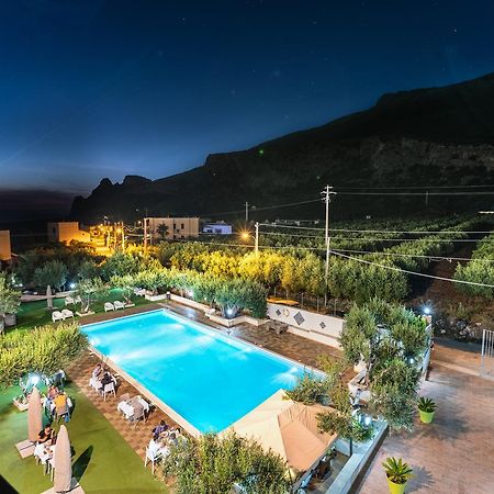 Hotel Achibea San Vito Lo Capo Esterno foto