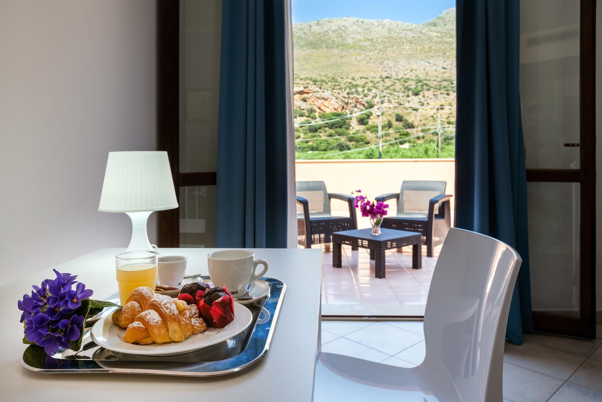 Hotel Achibea San Vito Lo Capo Esterno foto