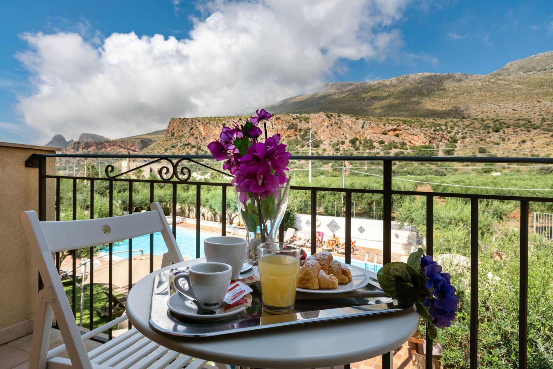 Hotel Achibea San Vito Lo Capo Esterno foto