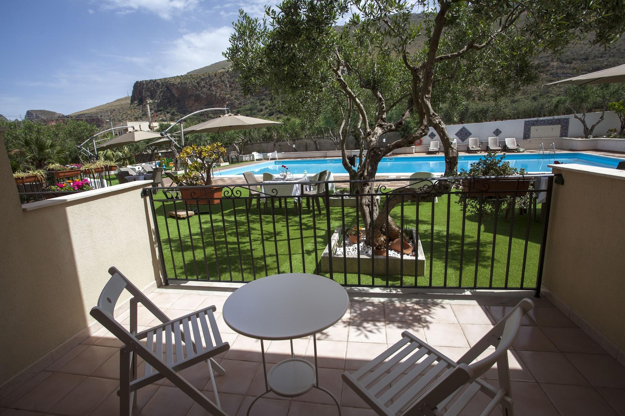 Hotel Achibea San Vito Lo Capo Esterno foto