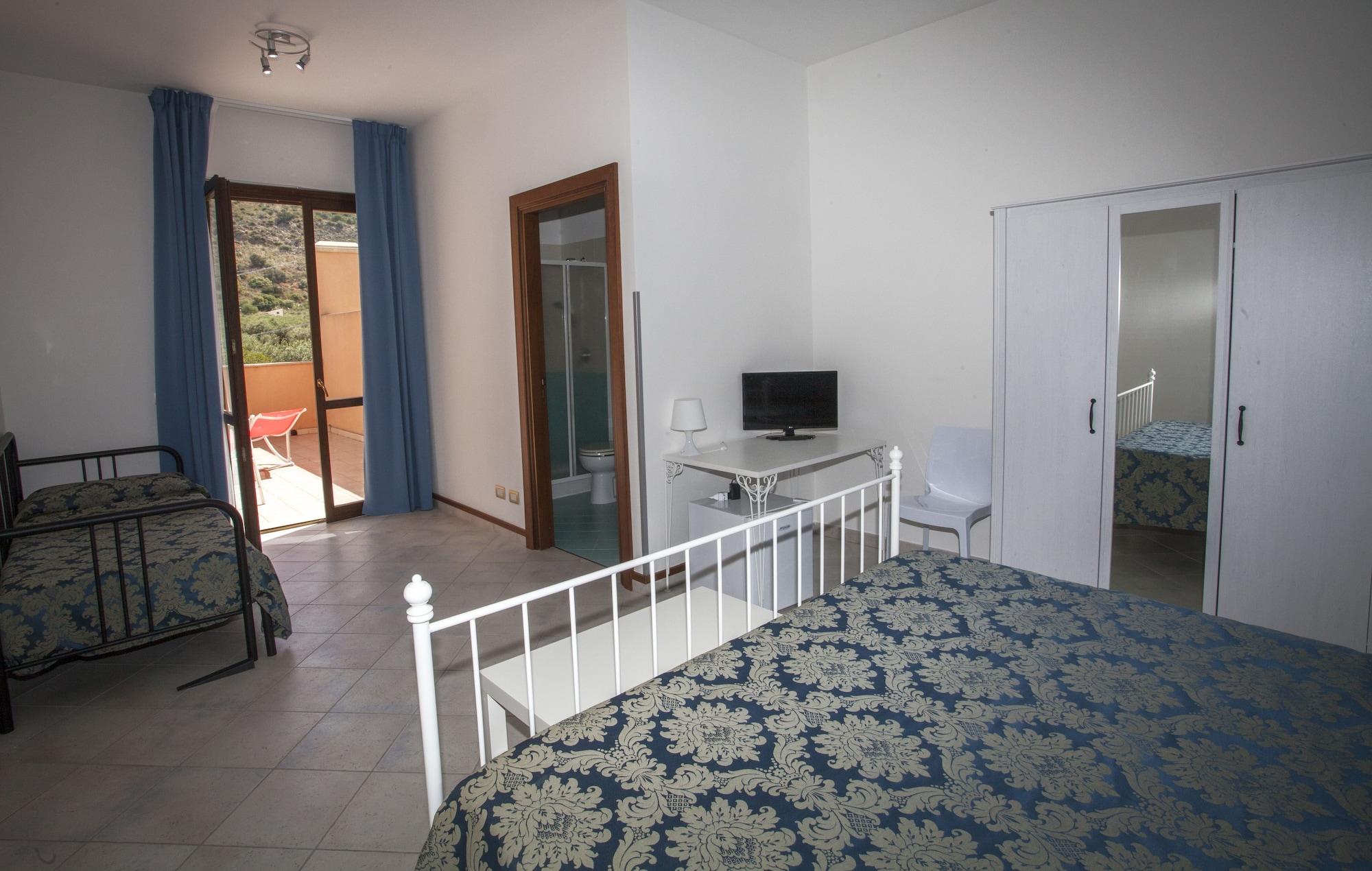Hotel Achibea San Vito Lo Capo Esterno foto