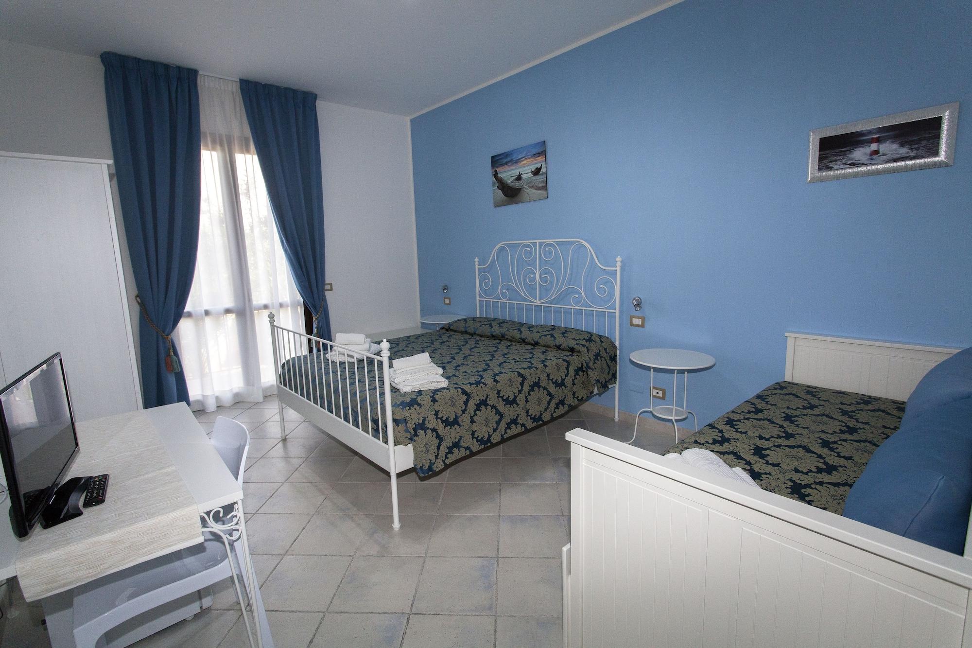 Hotel Achibea San Vito Lo Capo Esterno foto
