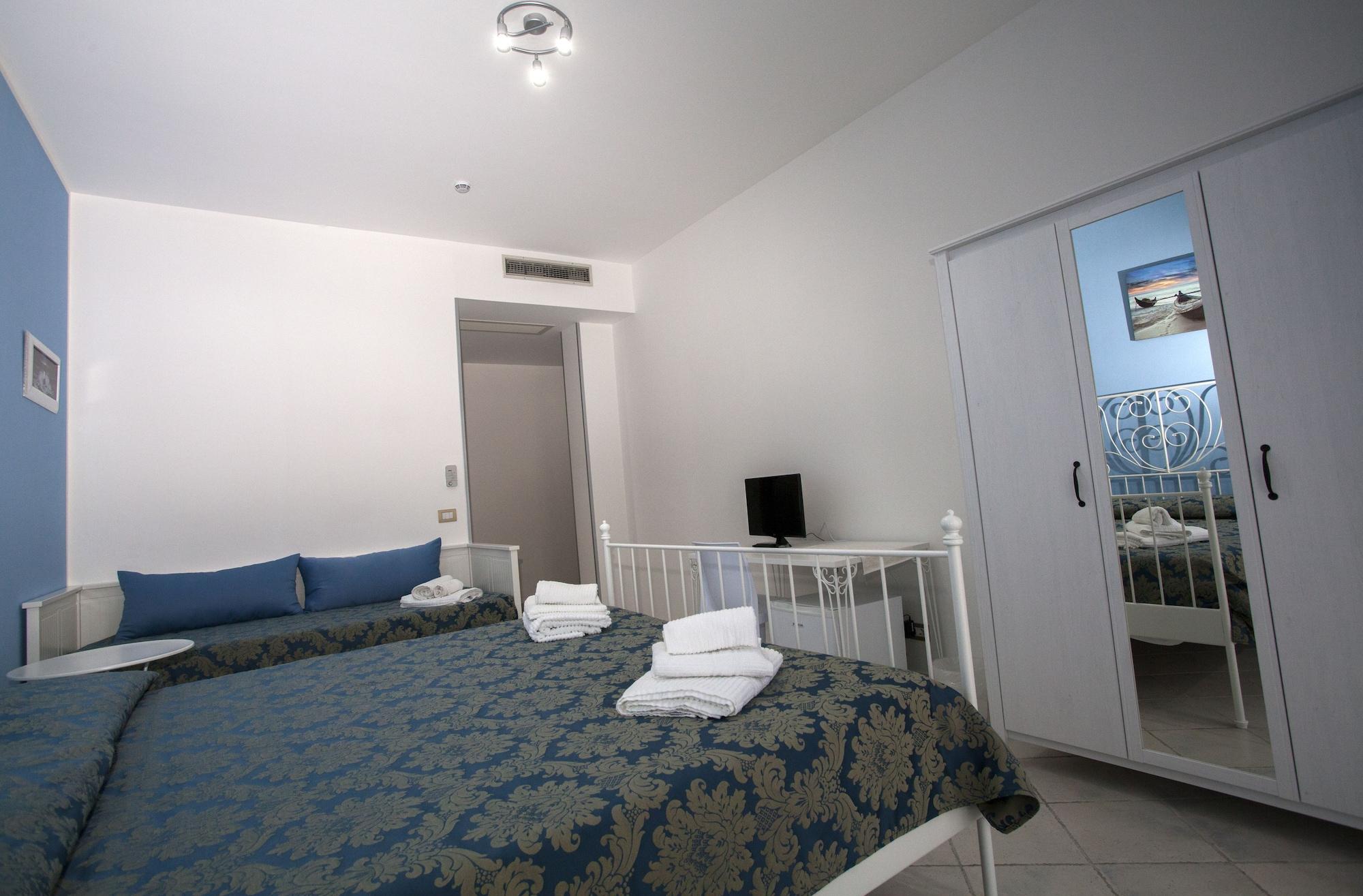 Hotel Achibea San Vito Lo Capo Esterno foto