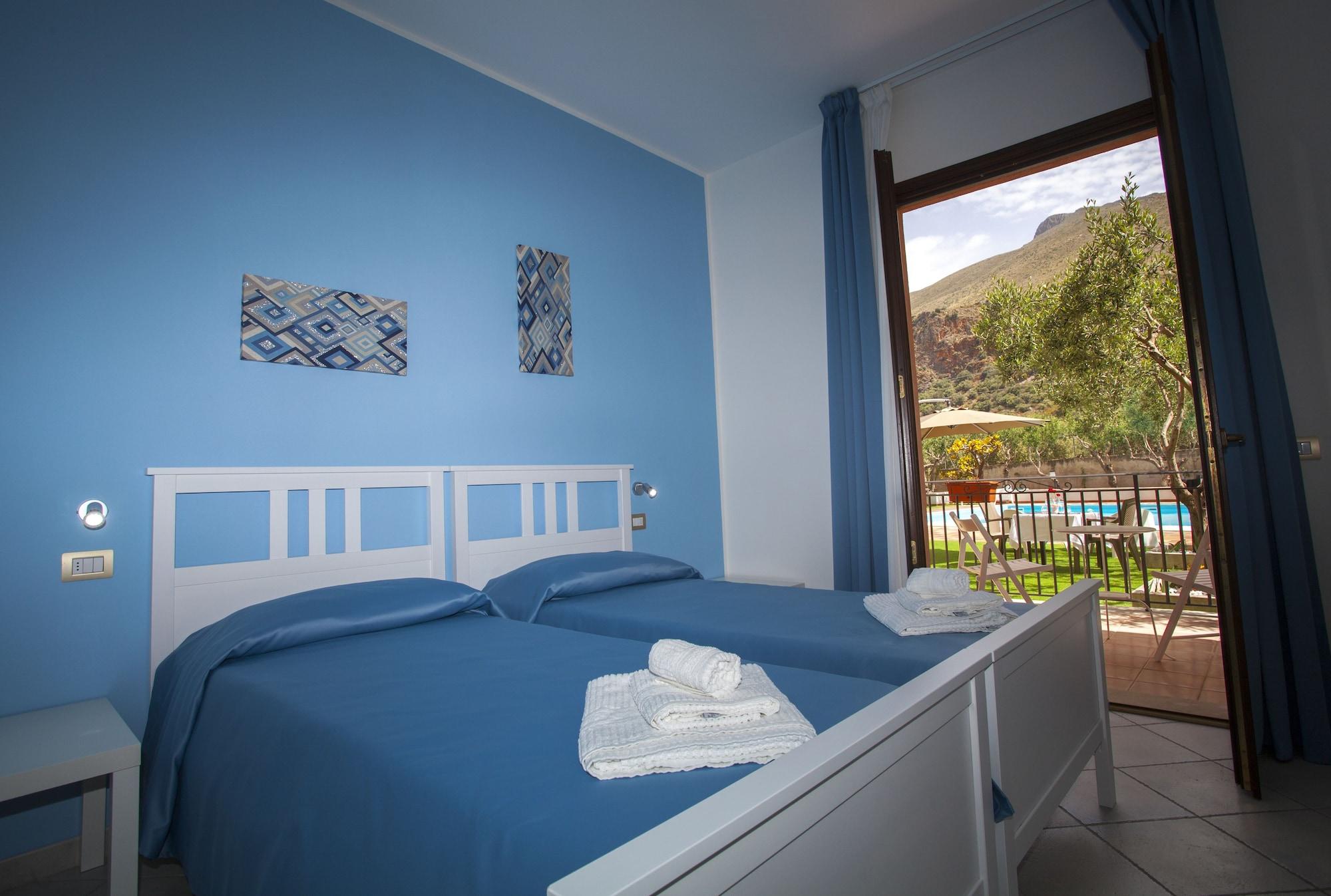 Hotel Achibea San Vito Lo Capo Esterno foto