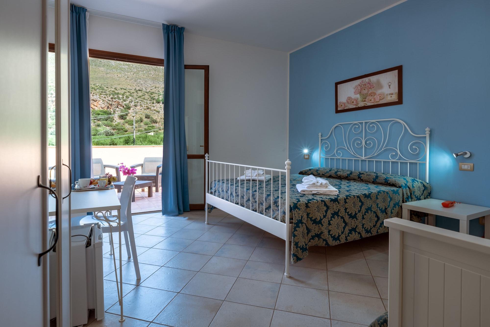 Hotel Achibea San Vito Lo Capo Esterno foto