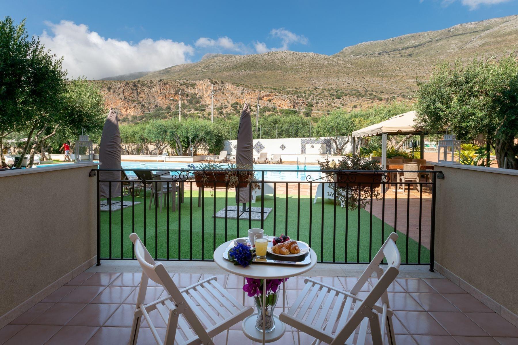 Hotel Achibea San Vito Lo Capo Esterno foto
