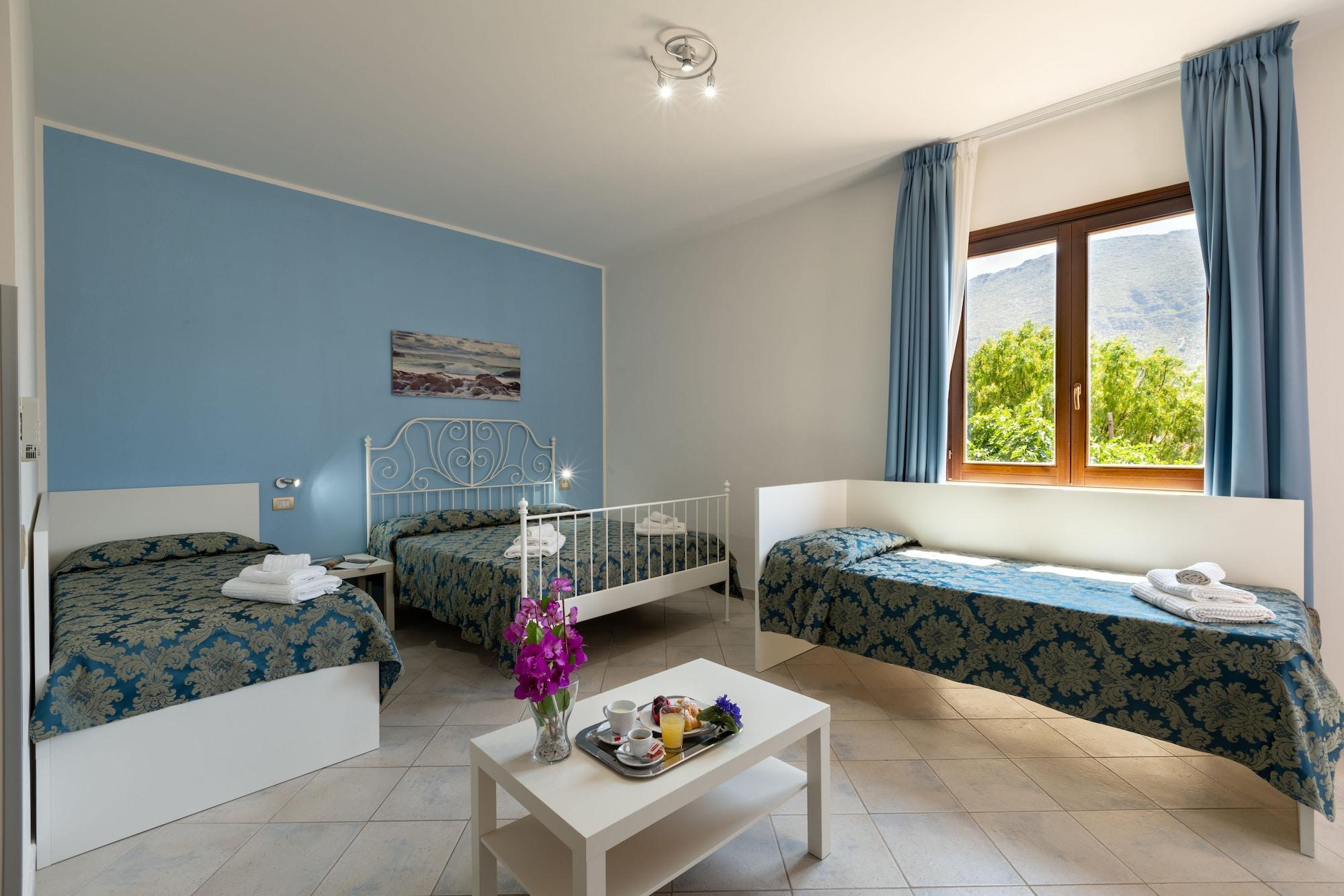 Hotel Achibea San Vito Lo Capo Esterno foto