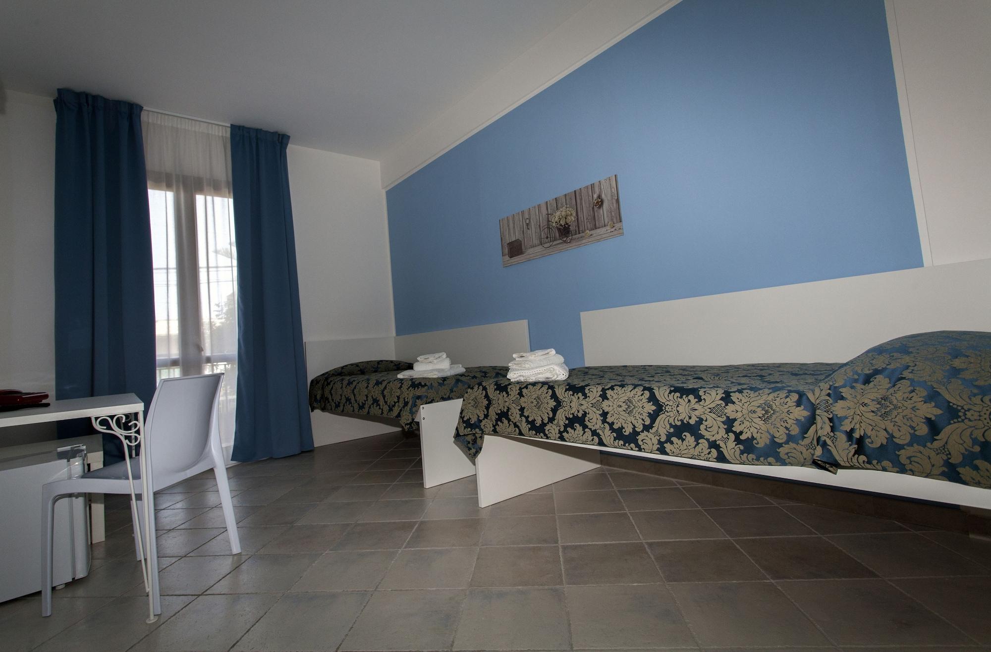 Hotel Achibea San Vito Lo Capo Esterno foto