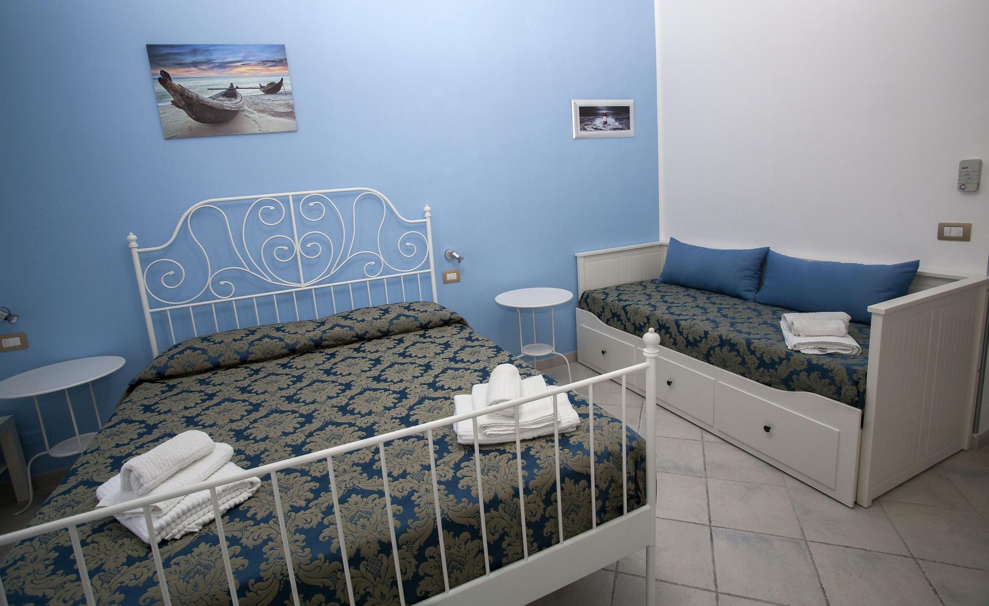 Hotel Achibea San Vito Lo Capo Esterno foto