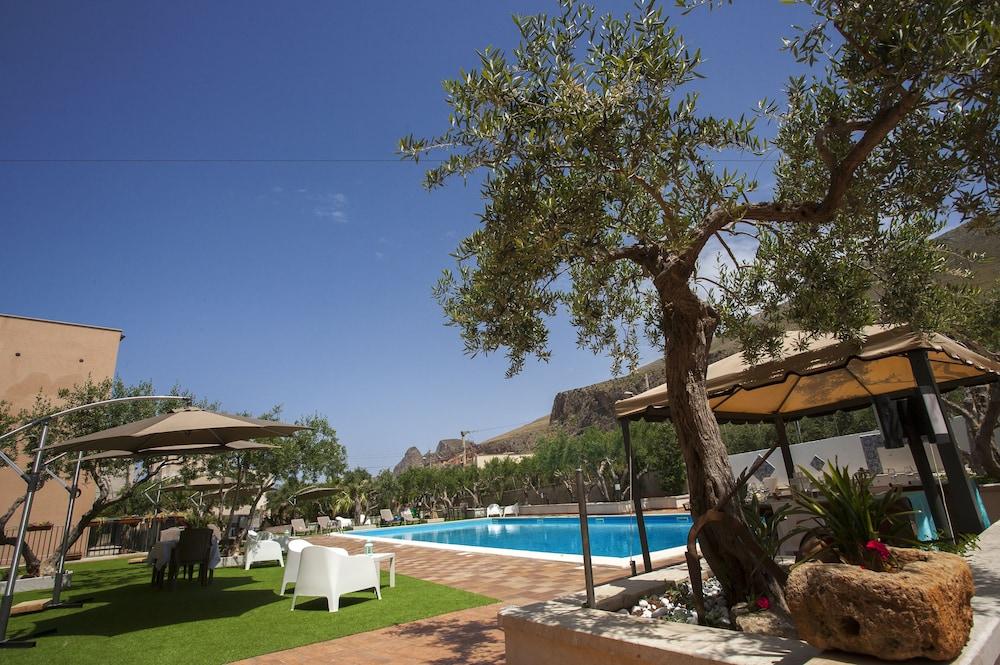 Hotel Achibea San Vito Lo Capo Esterno foto