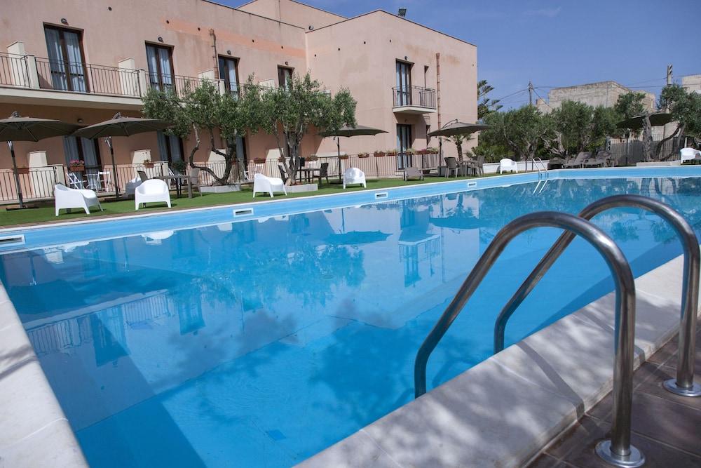 Hotel Achibea San Vito Lo Capo Esterno foto
