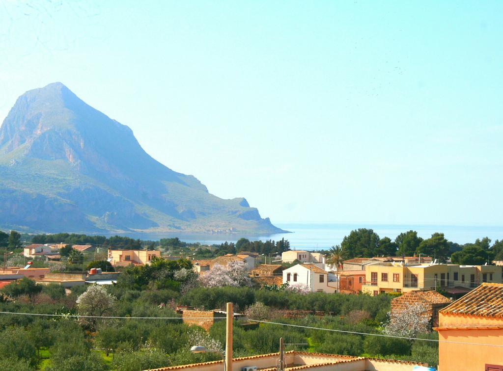 Hotel Achibea San Vito Lo Capo Esterno foto