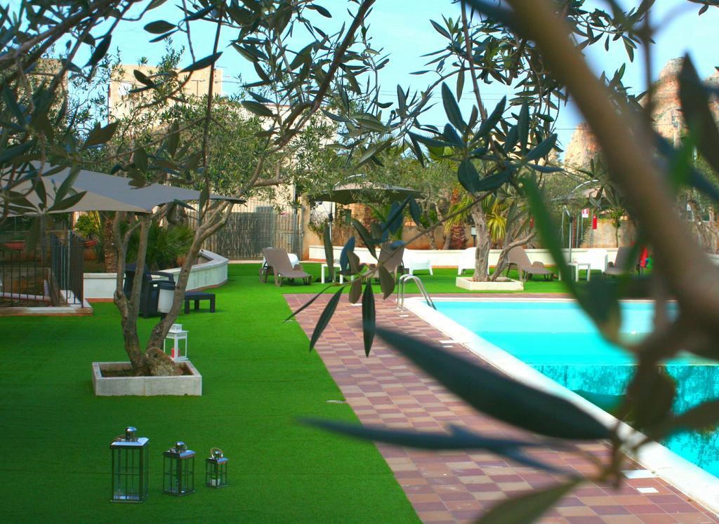 Hotel Achibea San Vito Lo Capo Esterno foto