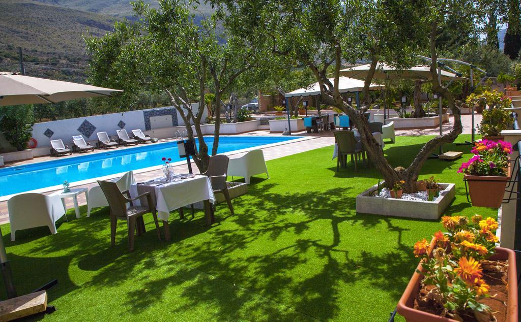 Hotel Achibea San Vito Lo Capo Esterno foto