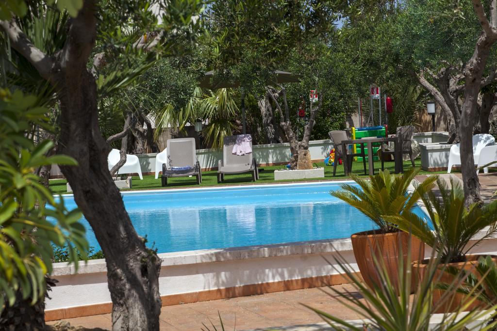 Hotel Achibea San Vito Lo Capo Esterno foto
