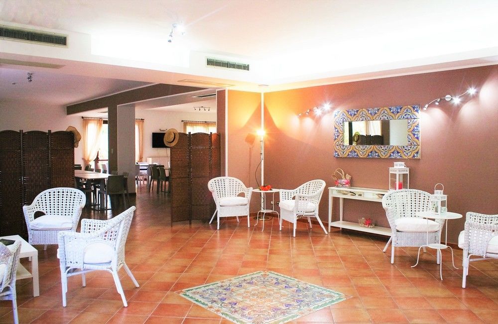 Hotel Achibea San Vito Lo Capo Esterno foto