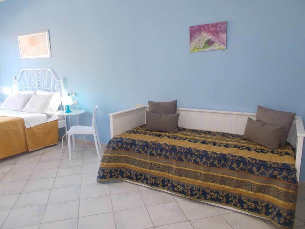 Hotel Achibea San Vito Lo Capo Esterno foto