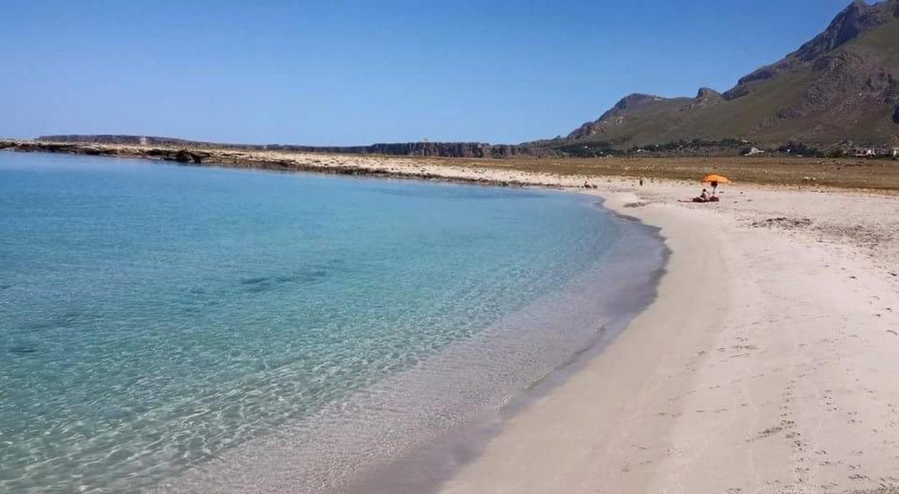 Hotel Achibea San Vito Lo Capo Esterno foto