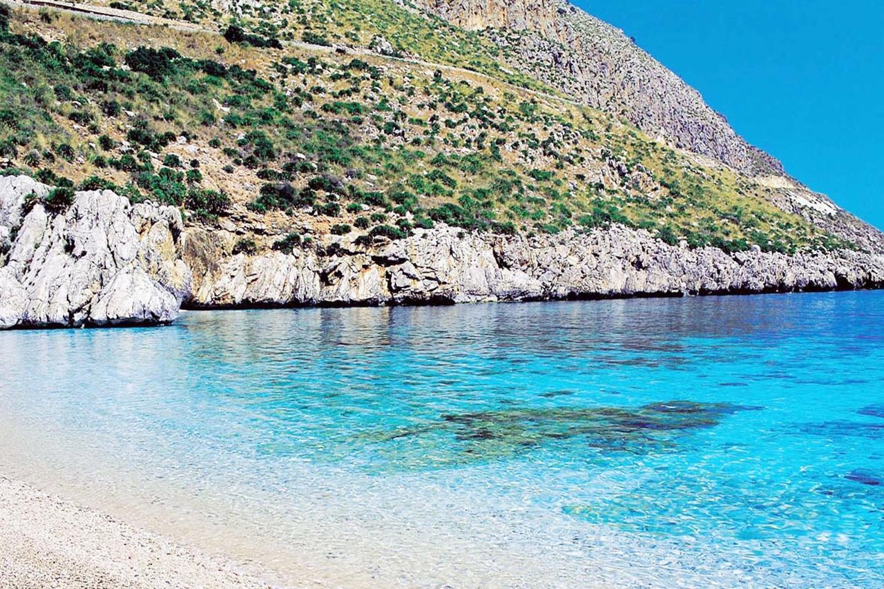 Hotel Achibea San Vito Lo Capo Esterno foto