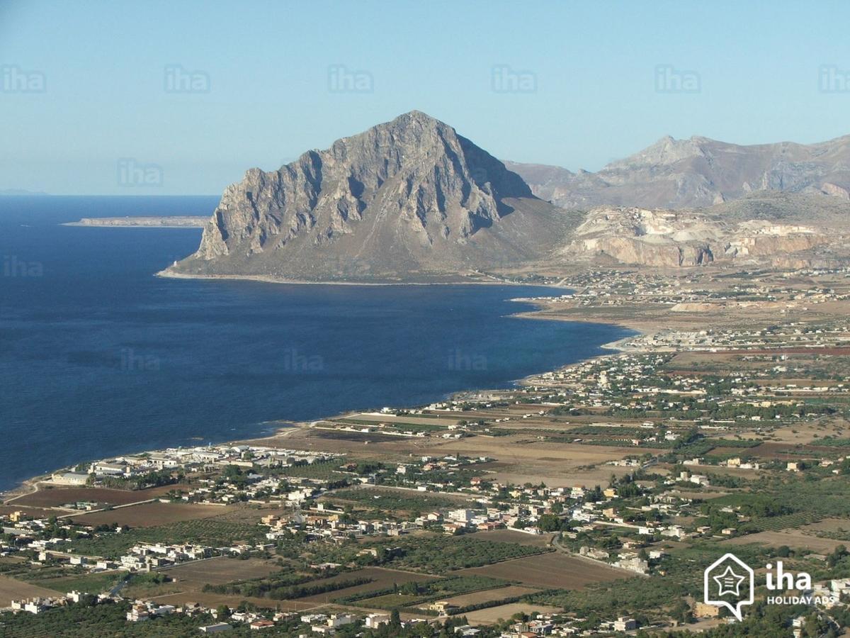 Hotel Achibea San Vito Lo Capo Esterno foto