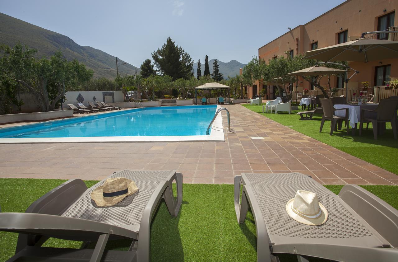Hotel Achibea San Vito Lo Capo Esterno foto