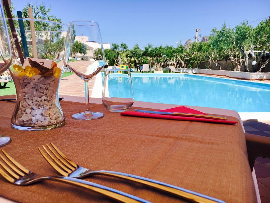 Hotel Achibea San Vito Lo Capo Esterno foto