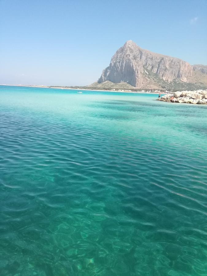 Hotel Achibea San Vito Lo Capo Esterno foto
