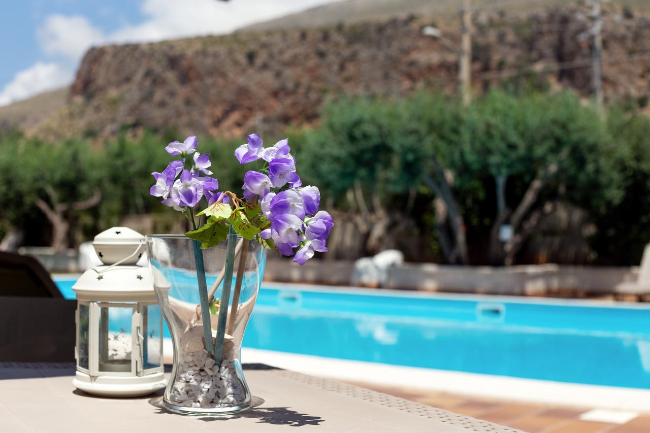 Hotel Achibea San Vito Lo Capo Esterno foto
