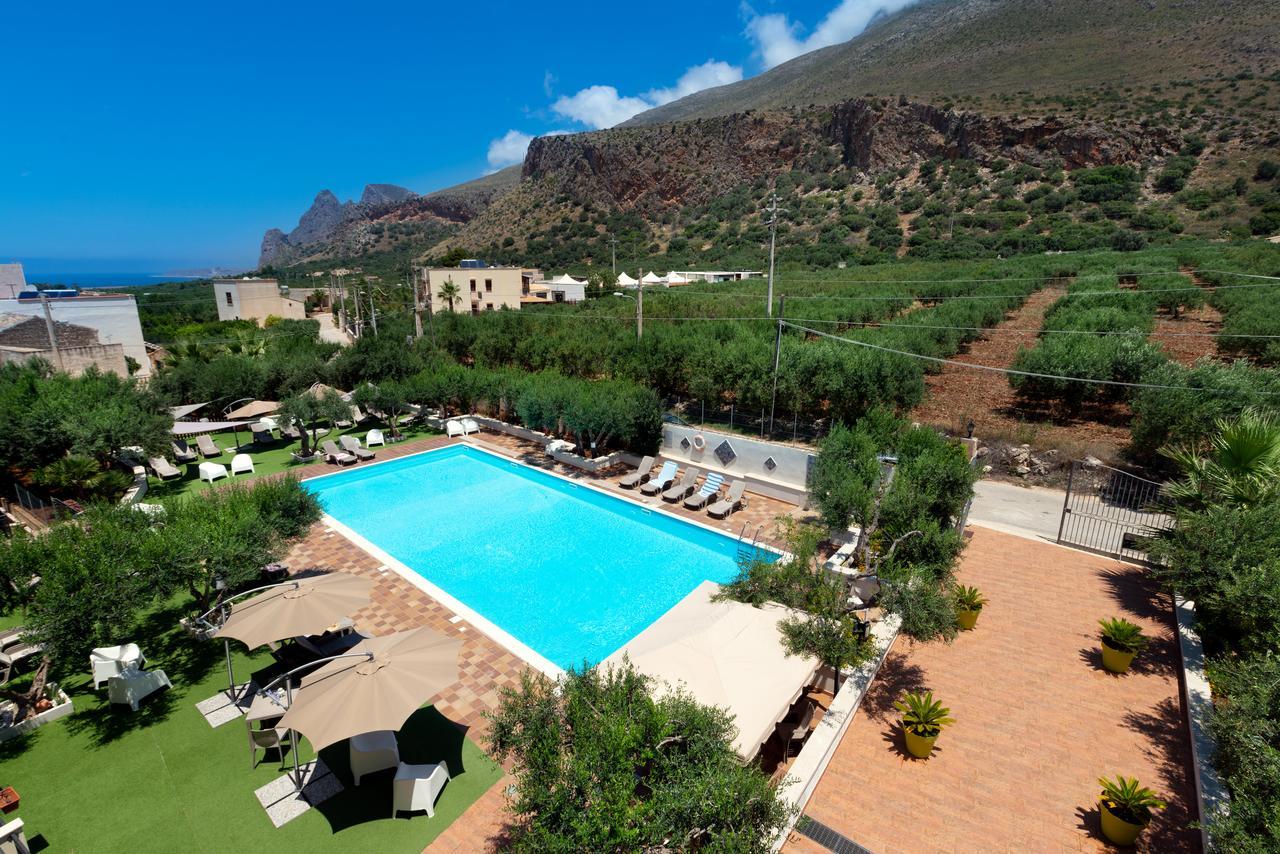 Hotel Achibea San Vito Lo Capo Esterno foto