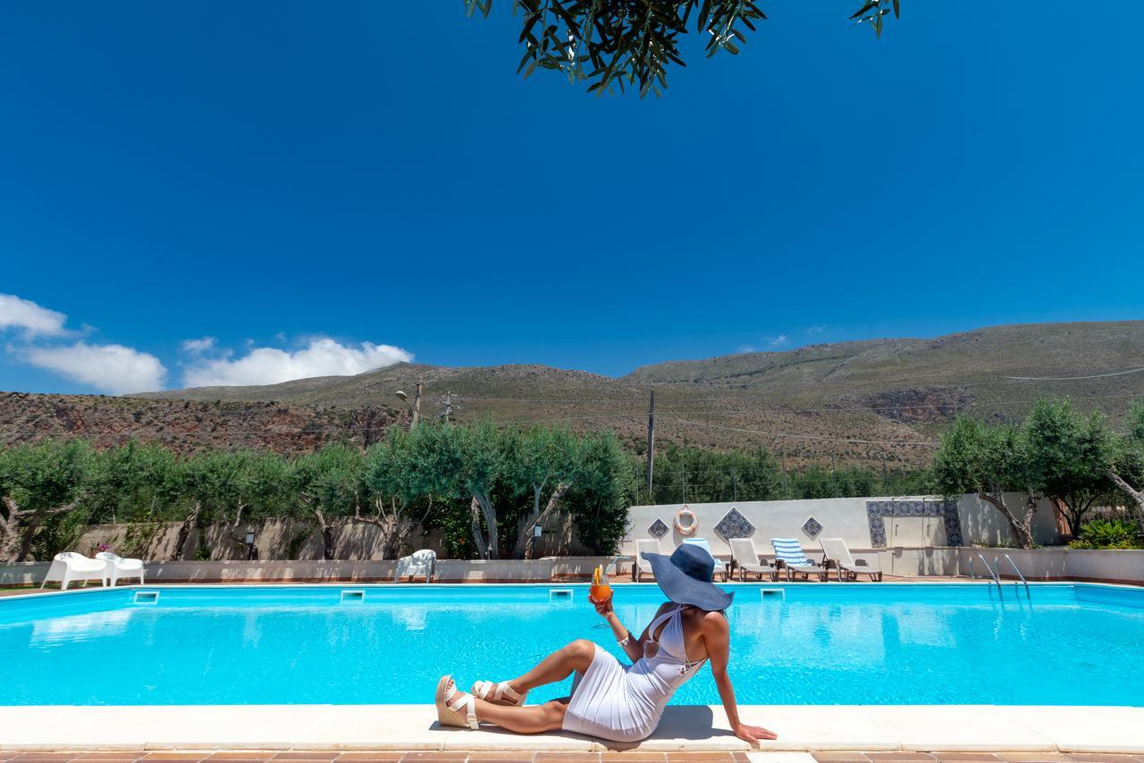 Hotel Achibea San Vito Lo Capo Esterno foto