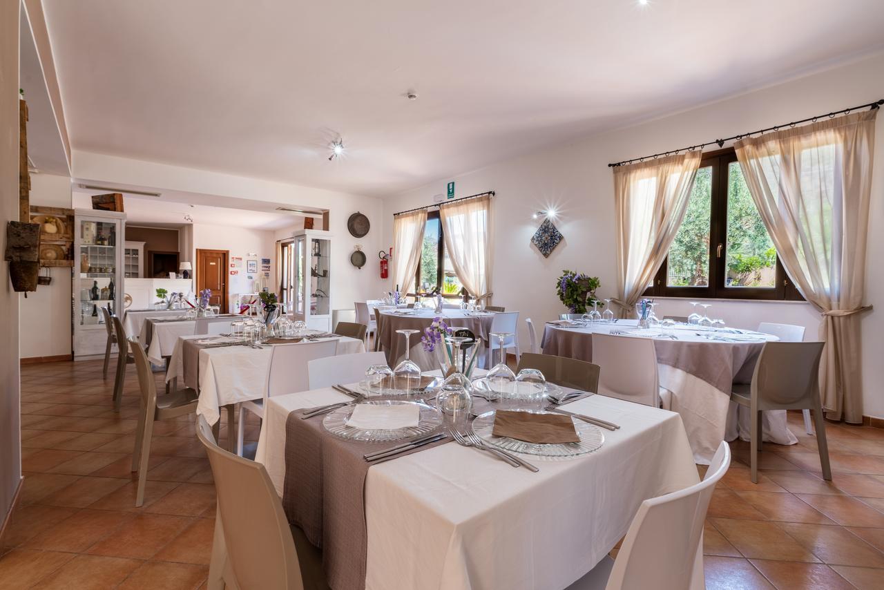 Hotel Achibea San Vito Lo Capo Esterno foto