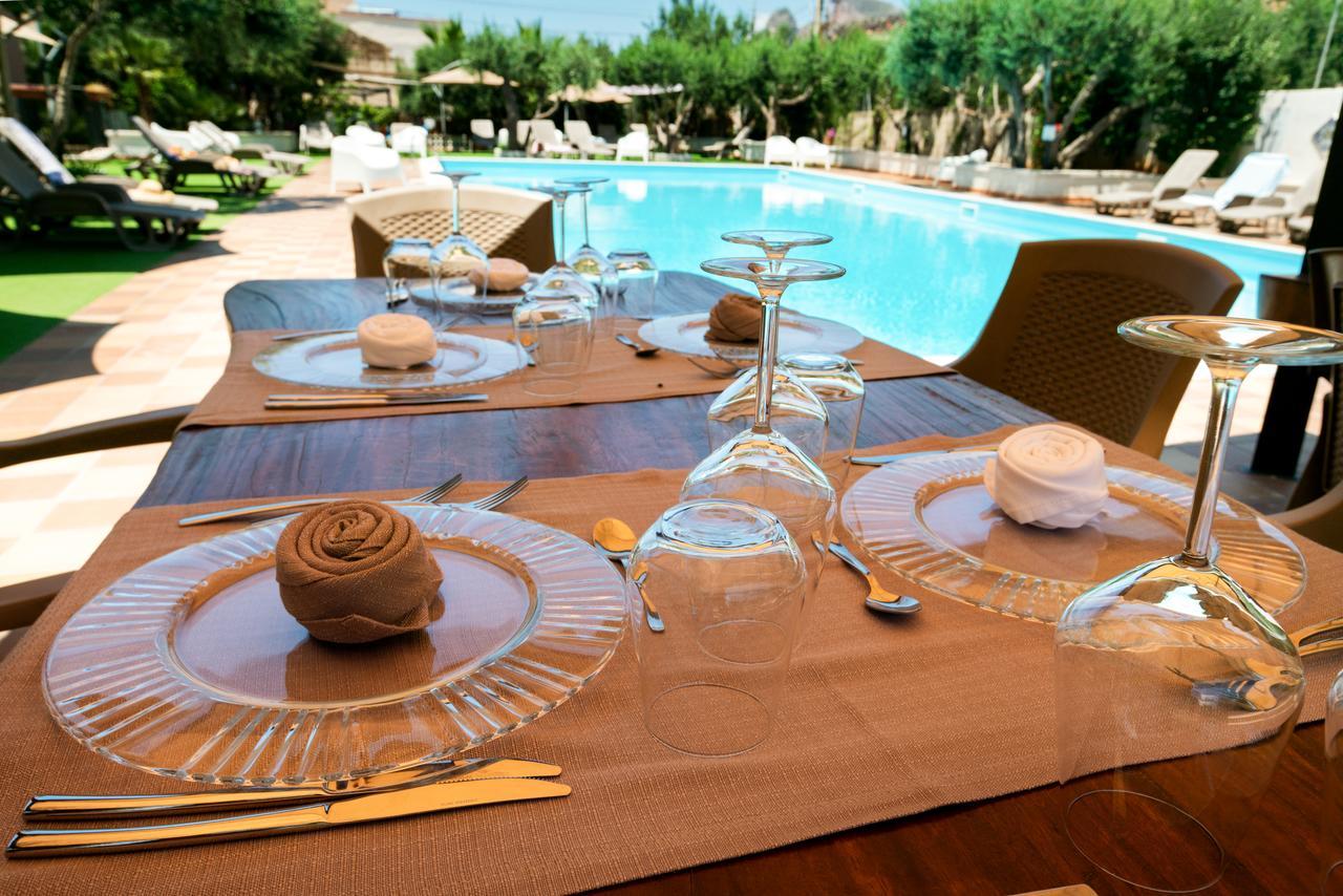 Hotel Achibea San Vito Lo Capo Esterno foto