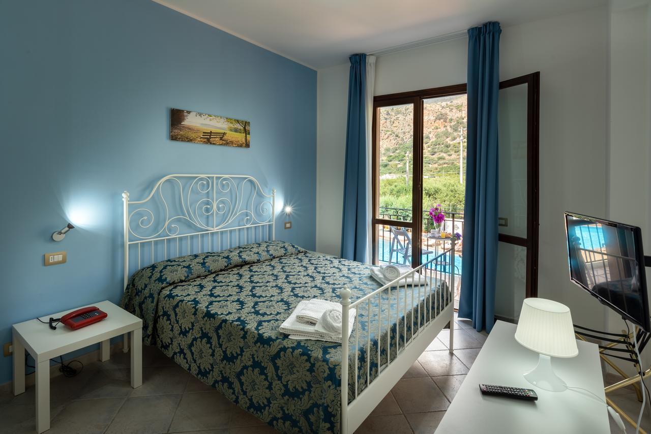 Hotel Achibea San Vito Lo Capo Esterno foto