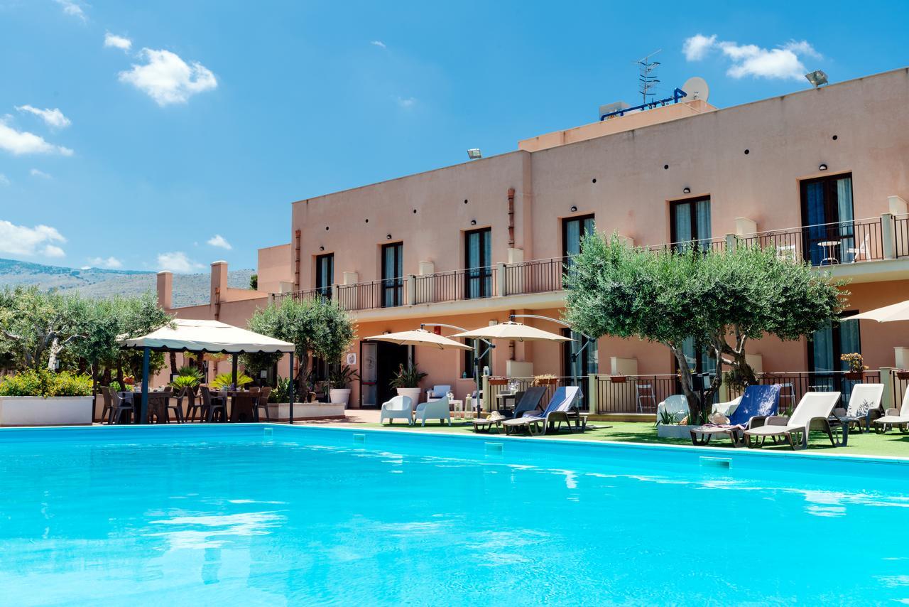 Hotel Achibea San Vito Lo Capo Esterno foto