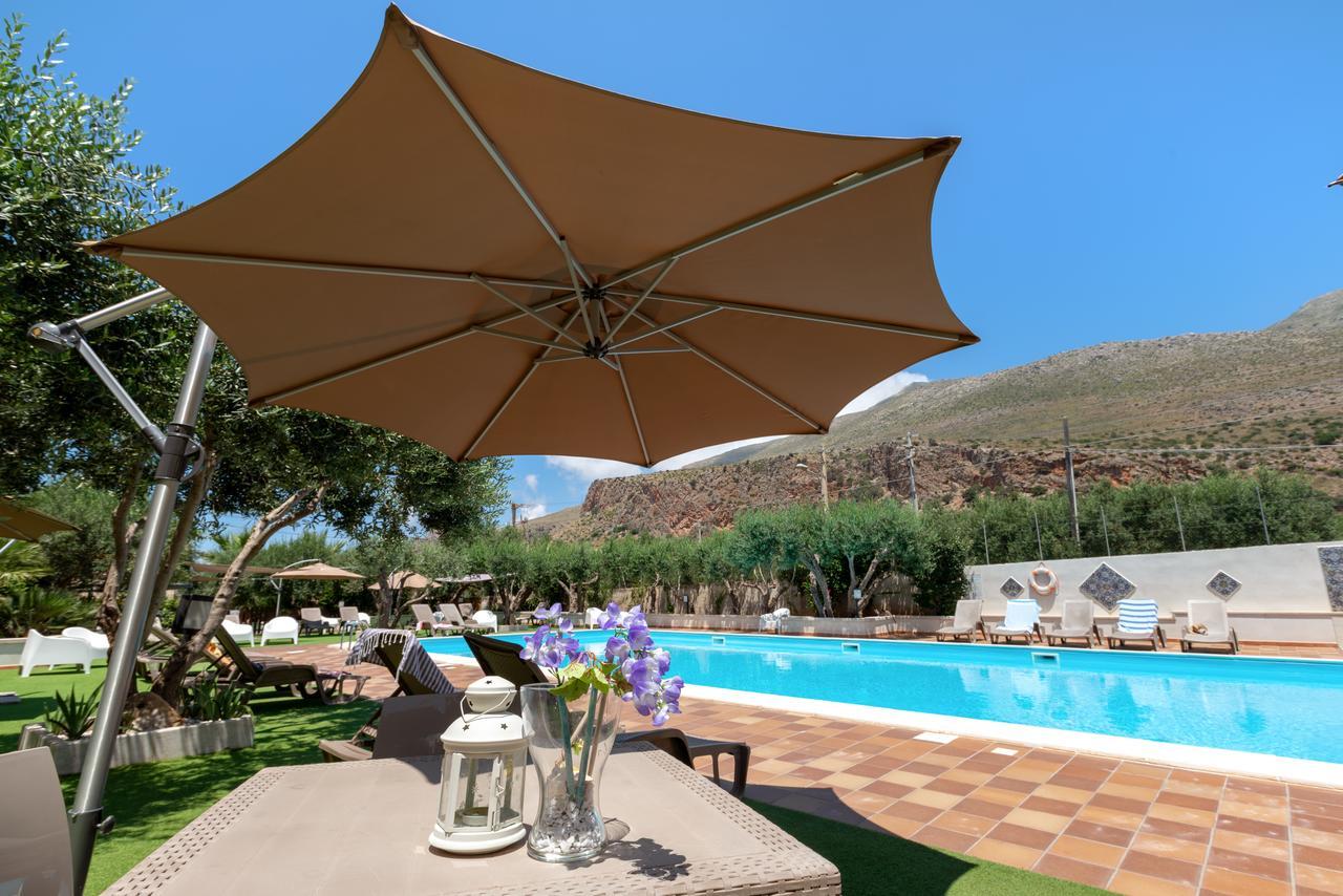Hotel Achibea San Vito Lo Capo Esterno foto