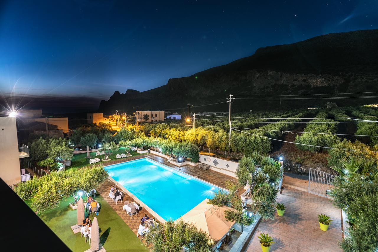 Hotel Achibea San Vito Lo Capo Esterno foto