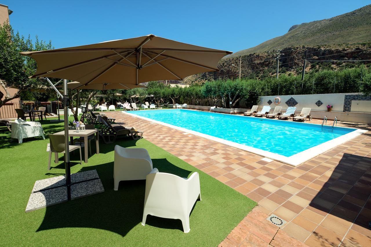 Hotel Achibea San Vito Lo Capo Esterno foto