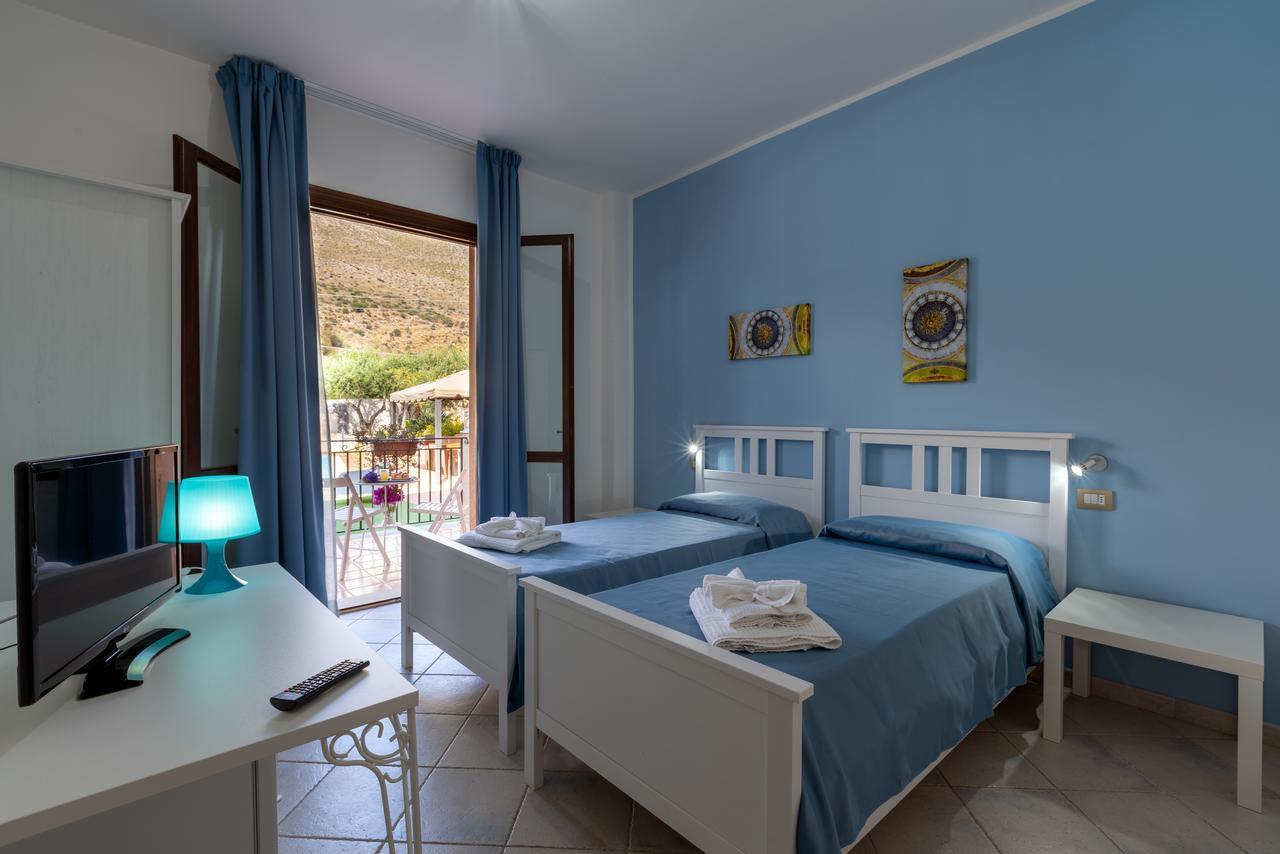Hotel Achibea San Vito Lo Capo Esterno foto